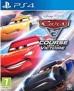 cars 3 jeu playstation 4, Enlèvement ou Envoi, Comme neuf