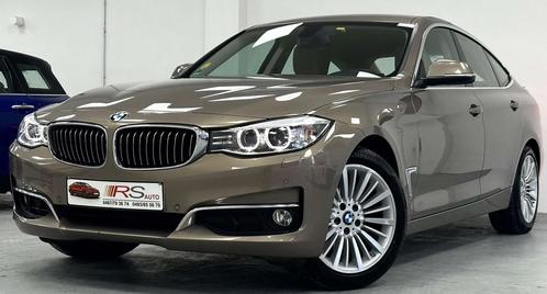BMW 3 Serie 320 D Gran Turismo-GARANTIE 12MOIS-AUTOMATIQUE-F, Auto's, BMW, Bedrijf, Te koop, 3 Reeks GT, ABS, Airbags, Airconditioning
