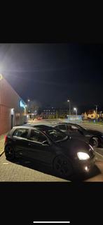 Volkswagen Golf 5 - 2.0L FSI, Voorwielaandrijving, 110 kW, 4 cilinders, Zwart