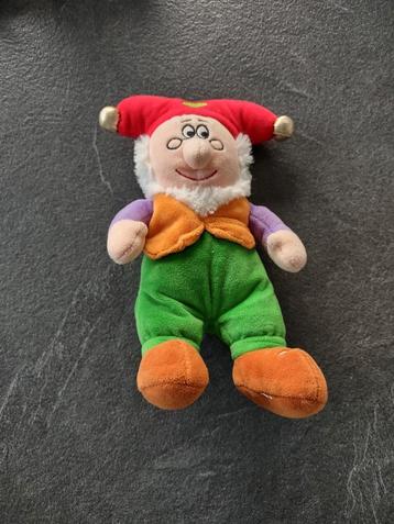 Kleine knuffel Plop  beschikbaar voor biedingen