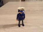 Personnage d'agent de sécurité Playmobil, Enlèvement ou Envoi, Comme neuf, Playmobil en vrac