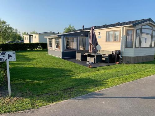 Mulberry neo stacaravan op kompas camping nieuwpoort, Caravans en Kamperen, Stacaravans, tot en met 6, Ophalen