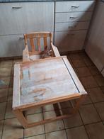 Eetstoel/tafel met stoel, Kinderen en Baby's, Ophalen, Zo goed als nieuw