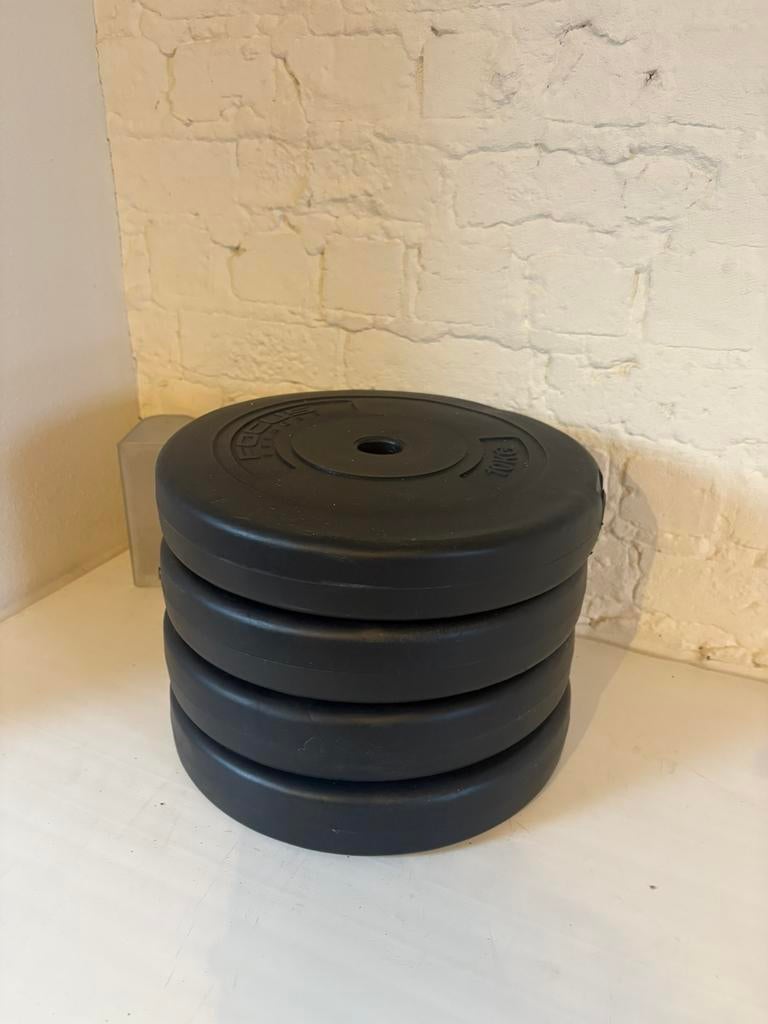 Fitness toestellen en vele extra's, Enlèvement, Utilisé