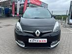 Grand Scenic, Auto's, Renault, Voorwielaandrijving, Euro 6, 4 cilinders, 81 kW
