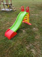 Toboggan, Kinderen en Baby's, Speelgoed | Buiten | Speeltoestellen, Ophalen, Zo goed als nieuw, Glijbaan