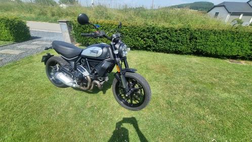 Prachtige Ducati Scrambler 800, Motoren, Motoren | Ducati, Particulier, Overig, meer dan 35 kW, 2 cilinders, Ophalen