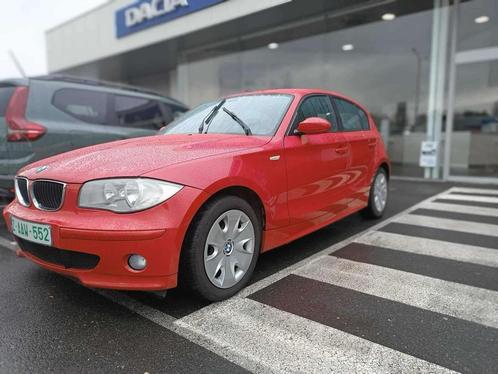 BMW 1 116, Auto's, BMW, Particulier, Zetelverwarming, Benzine, Ophalen