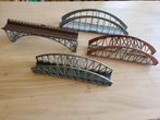 Ponts ferroviaires en HO, Hobby & Loisirs créatifs, Trains miniatures | HO, Enlèvement ou Envoi, Utilisé, Pont, Tunnel ou Bâtiment