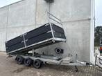 HENRA MAJOR 3Z-KIPPER 401x202cm 3500kg tridem-as 2023, Autos : Divers, Remorques, Trailersland bv, Henra, Comme neuf, Enlèvement
