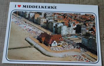 Oude postkaart: Middelkerke (1994) beschikbaar voor biedingen
