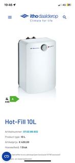 ithodaalderop HOTFILL keukenboiler, Doe-het-zelf en Bouw, Chauffageketels en Boilers, Ophalen, Zo goed als nieuw