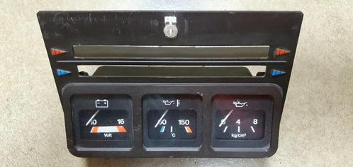 Unit Dashboard Metertjes Autobianchi Lancia A112 Abarth 70HP, Auto-onderdelen, Elektronica en Kabels, Fiat, Lancia, Ophalen of Verzenden