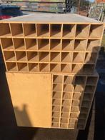 armoire de tri en bois, Enlèvement