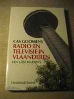 Radio en televisie in Vlaanderen, Boeken, Ophalen of Verzenden