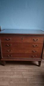 Commode 4 tiroirs, Ophalen of Verzenden, Zo goed als nieuw