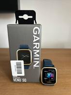 Venu Sq Music Edition, Ophalen, Gebruikt, Blauw, Garmin
