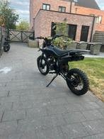Crosser 125 cc, Fietsen en Brommers, Ophalen