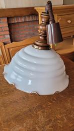 Antieke lamp, Ophalen