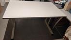 Grijze bureau, Ophalen, Gebruikt, Bureau