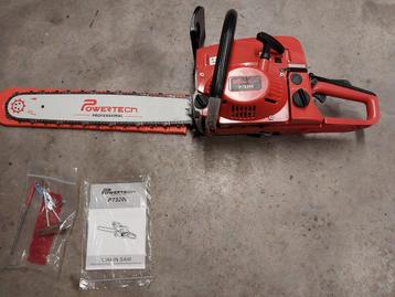 Powertech kettingzaag 45 cm, Enlèvement, Neuf