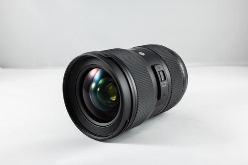 Sigma 24-35mm F/2 DG HSM ART Canon EF, Audio, Tv en Foto, Foto | Lenzen en Objectieven, Zo goed als nieuw, Groothoeklens, Zoom