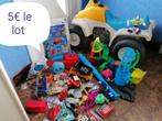Lot de jouets, Ophalen, Zo goed als nieuw