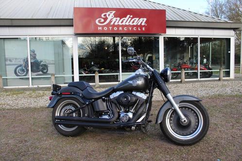 Harley-Davidson Fat Boy FLSTFB, Motoren, Motoren | Harley-Davidson, Bedrijf, Chopper