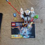 lego nexo knights 70366, Ophalen, Gebruikt, Complete set, Lego