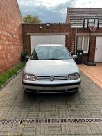 Volkswagen golf 4 1.9 tdi 2001 (export), Voorwielaandrijving, Zwart, 5 deurs, Zilver of Grijs