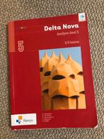 Delta Nova Deel 1/ Deel 2/ 5-6, Boeken, Schoolboeken, Ophalen of Verzenden, Zo goed als nieuw