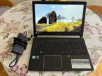 Acer Aspire 7 GTX 1050 2GB, Comme neuf, 16 GB, Intel Core i7, Acer