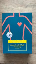 Frederic H. Martini - Anatomie en fysiologie, een inleiding, Boeken, Ophalen of Verzenden, Zo goed als nieuw, Nederlands, Frederic H. Martini; Edwin F. Bartholomew