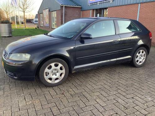 2003 Audi A3 1.6 Ambition Personenauto, Auto's, Audi, Bedrijf, A3, Benzine, Euro 3, Stadsauto, Handgeschakeld, Gebruikt