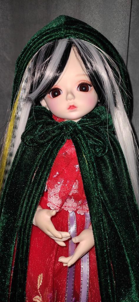 Chica Bonita SD BJD, Verzamelen, Poppen, Zo goed als nieuw, Pop, Ophalen of Verzenden