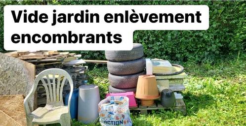 Vide maison vide grenier enlèvement encombrants, Diversen, Rommelmarktspullen, Ophalen of Verzenden