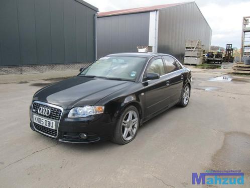 AUDI A4 B7 COMPLEET GRIJS LEER LEDER INTERIEUR, Auto-onderdelen, Interieur en Bekleding, Audi, Gebruikt, Ophalen of Verzenden