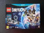 Wii U Lego Dimensions Starter Pack 71174 - Ongeopende doos, Games en Spelcomputers, Ophalen, Nieuw