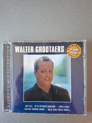Cd. Walter Grootaers. Diamond Collection. (CNR). beschikbaar voor biedingen