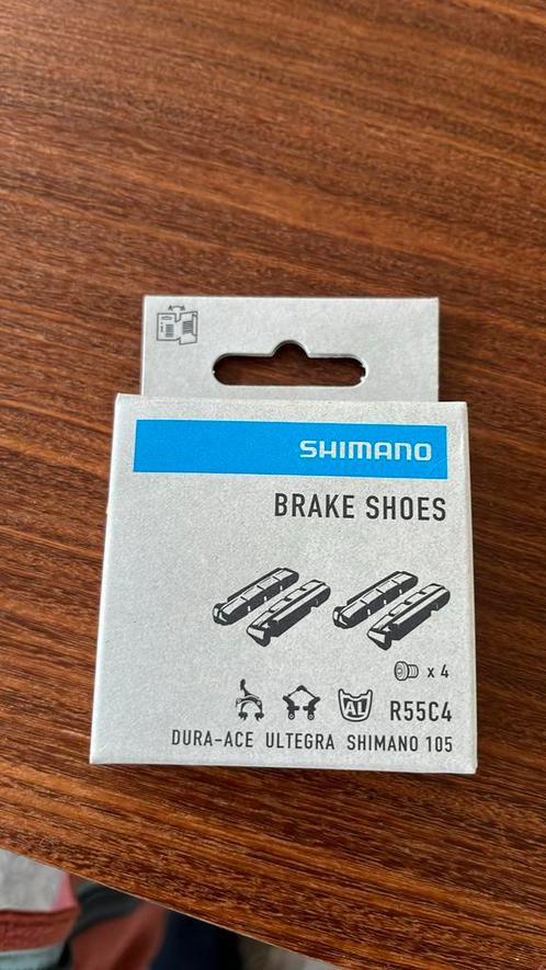 Shimano R55C4 Remblokjes, Fietsen en Brommers, Fietsonderdelen, Nieuw, Racefiets, Ophalen