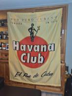 Havana Club xxl vlag / banner, Ophalen of Verzenden, Zo goed als nieuw