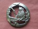 Couvercle à pot-pourri Winnie the pooh Disney Seagull pewter, Verzenden, Zo goed als nieuw, Overige typen, Overige merken