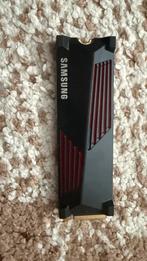 Ssd heatsink 4 Tb 990 Pro, Computers en Software, Ophalen, SSD