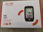 Mio Cycle 220 fietsnavigator, Fietsen en Brommers, Fietsaccessoires | Fietscomputers, Ophalen of Verzenden, Zo goed als nieuw
