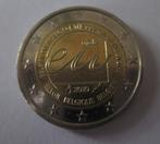 Euromunt "eu" 2010, 2 euros, Enlèvement ou Envoi, Monnaie en vrac, Belgique