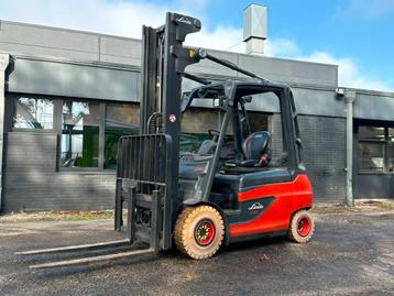 Linde E30-01 (bj 2012) beschikbaar voor biedingen