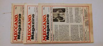 MECCANO MAGAZINE 1973 beschikbaar voor biedingen