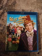 Blu-ray Willy Wonka and thé chocolate factory m G wilder, Ophalen of Verzenden, Zo goed als nieuw