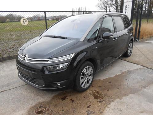 Citroen C4 Picasso 1.6 THP Exclusive 49000km, Auto's, Citroën, Bedrijf, Te koop, C4, 360° camera, ABS, Achteruitrijcamera, Adaptieve lichten