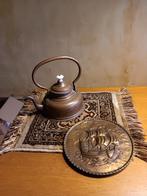 Koperen moor, Antiek en Kunst, Curiosa en Brocante, Ophalen